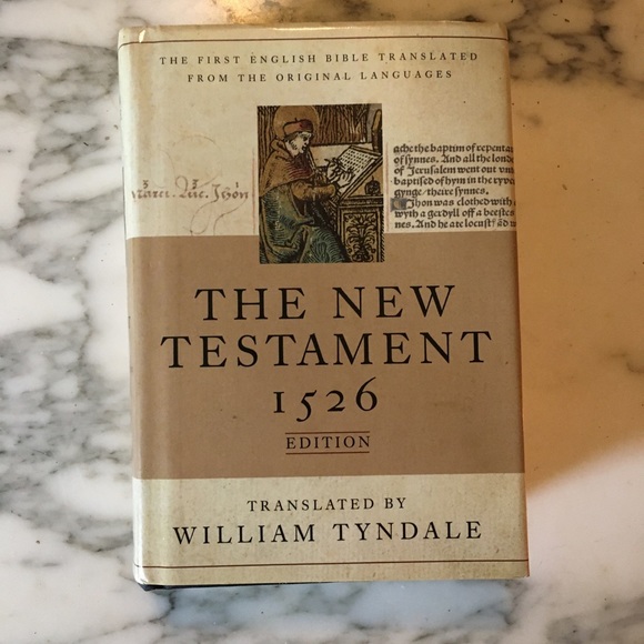 Other - The New Testament 1526 Edition